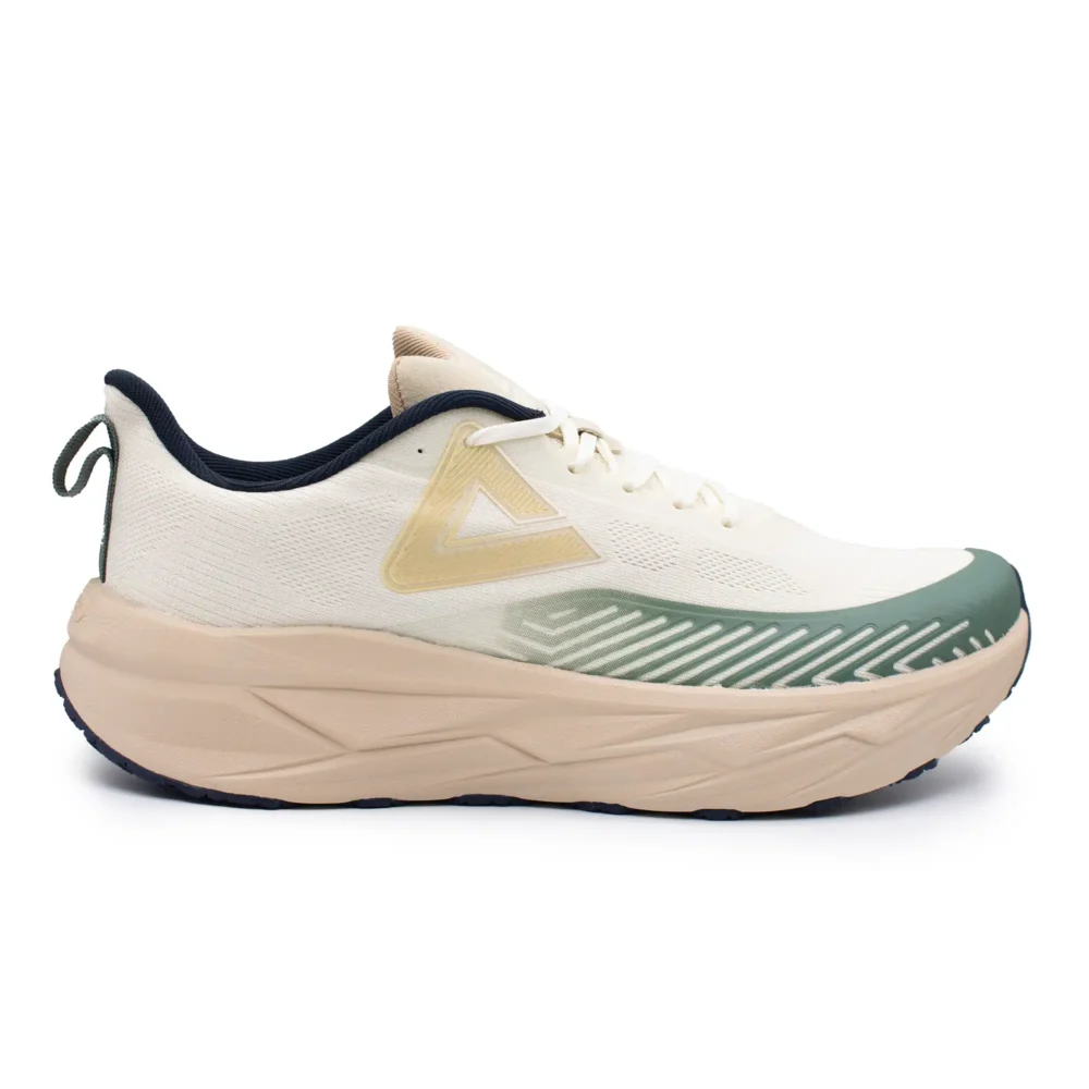 Running Shoes-White/Green