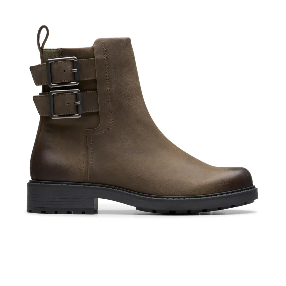 Orinoco2 Bay Mole Grey Lea