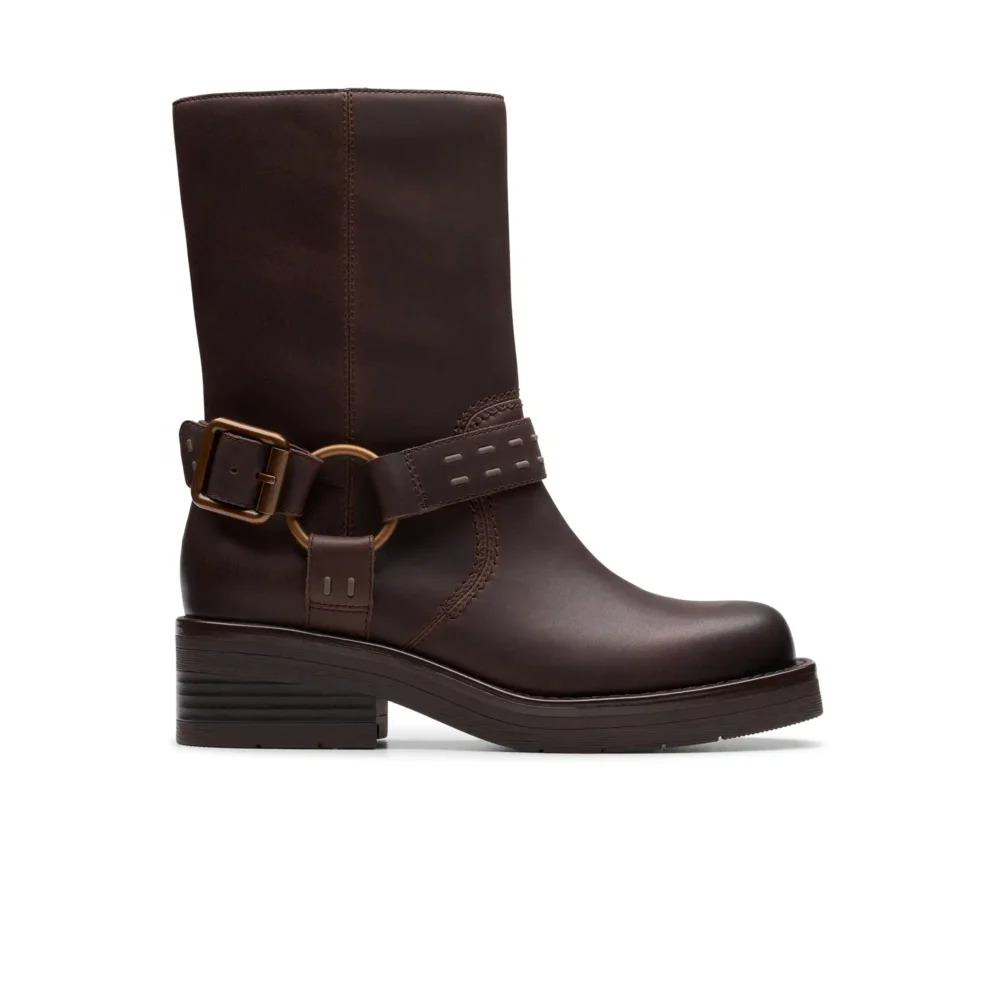 Rebelle Up Walnut Leather