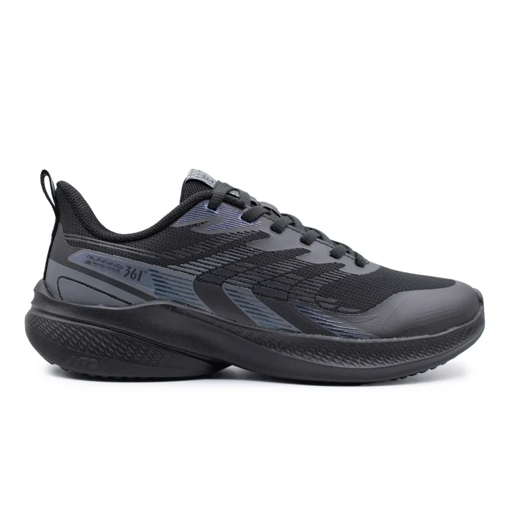 M's Performance RunningBlack/Castlerock