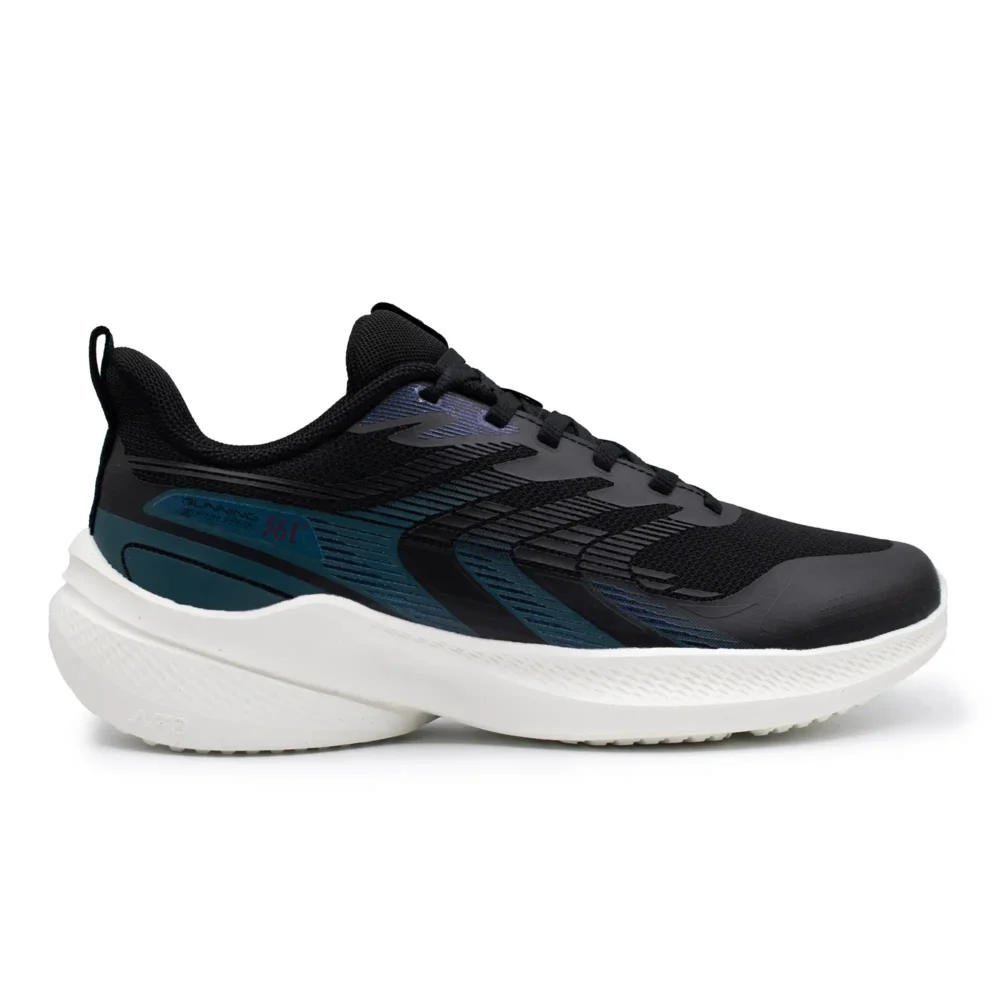 M's Performance RunningObsidian Black/Blue