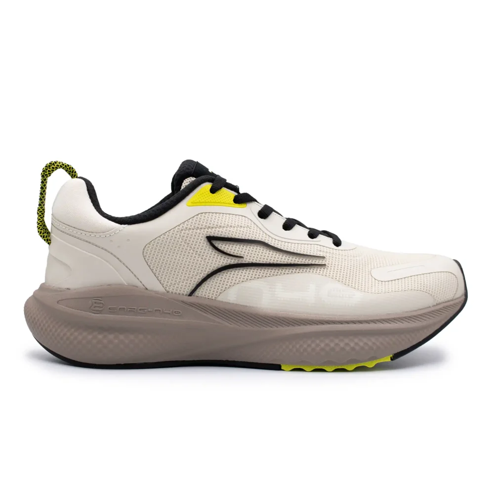 M's Cushion ShoesOat Milk/Brown