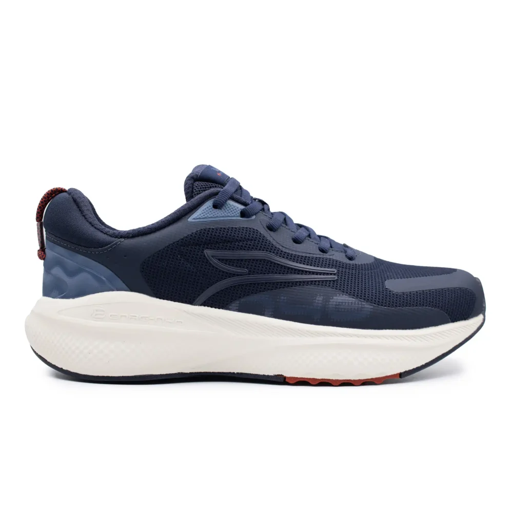 M's Cushion ShoesBlue/Oat Milk