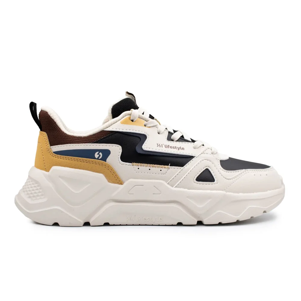 M's LifestyleOat Milk/Obsidian Black