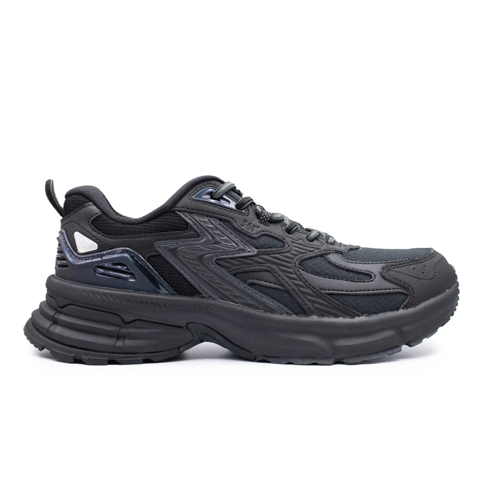 M's Retro CultureObsidian Black