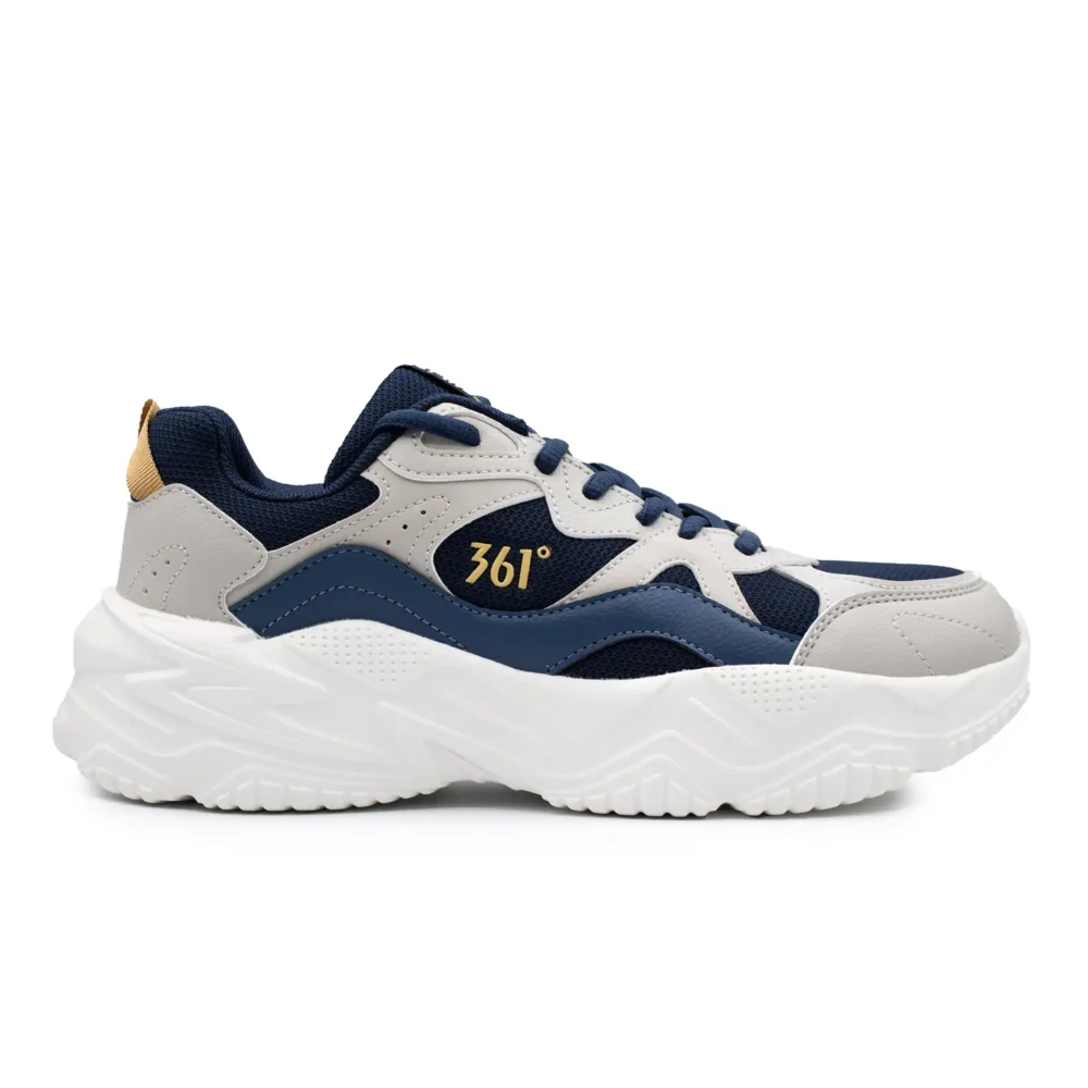 M's Retro CulturePumice/Dk.Blue