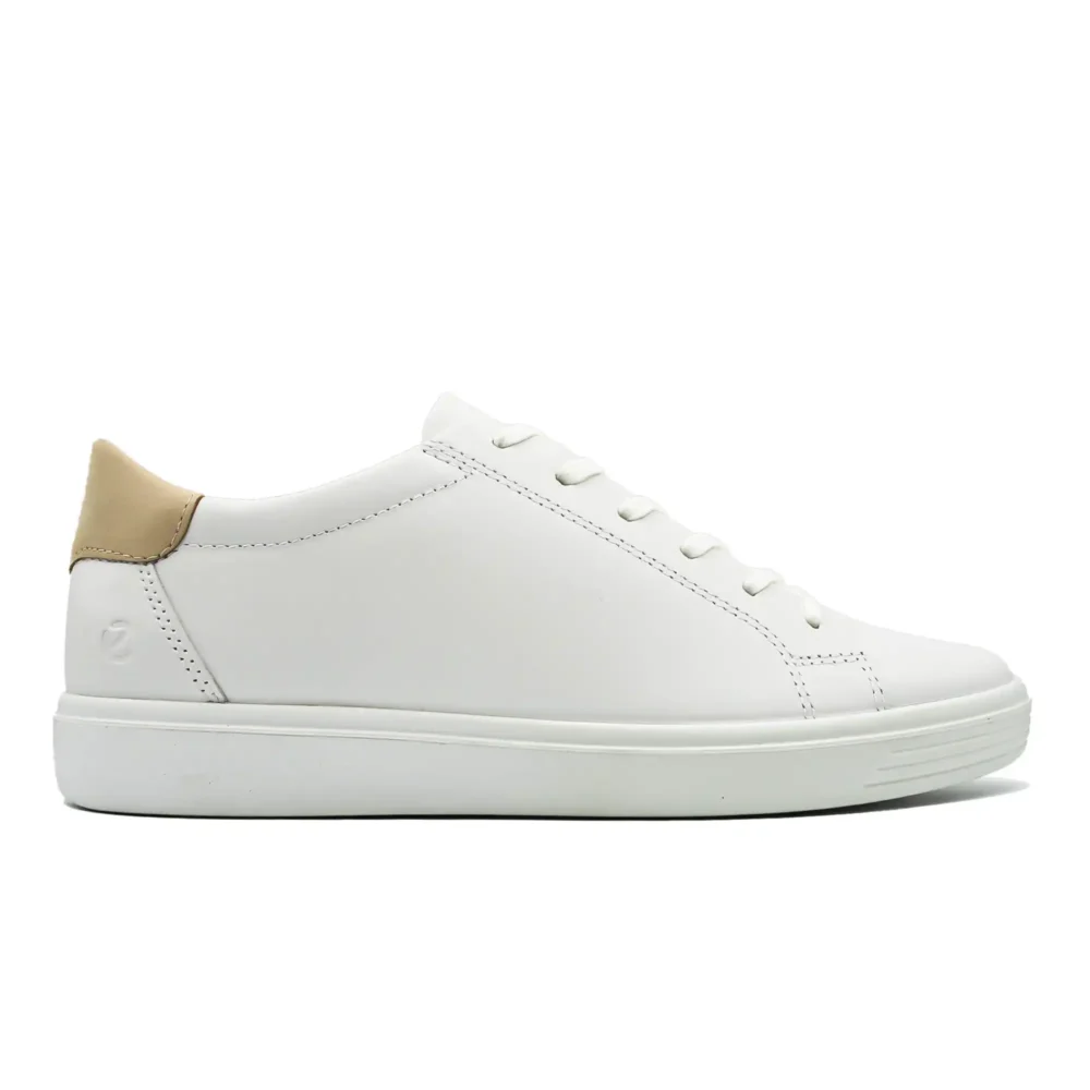 Classic Sneaker W White