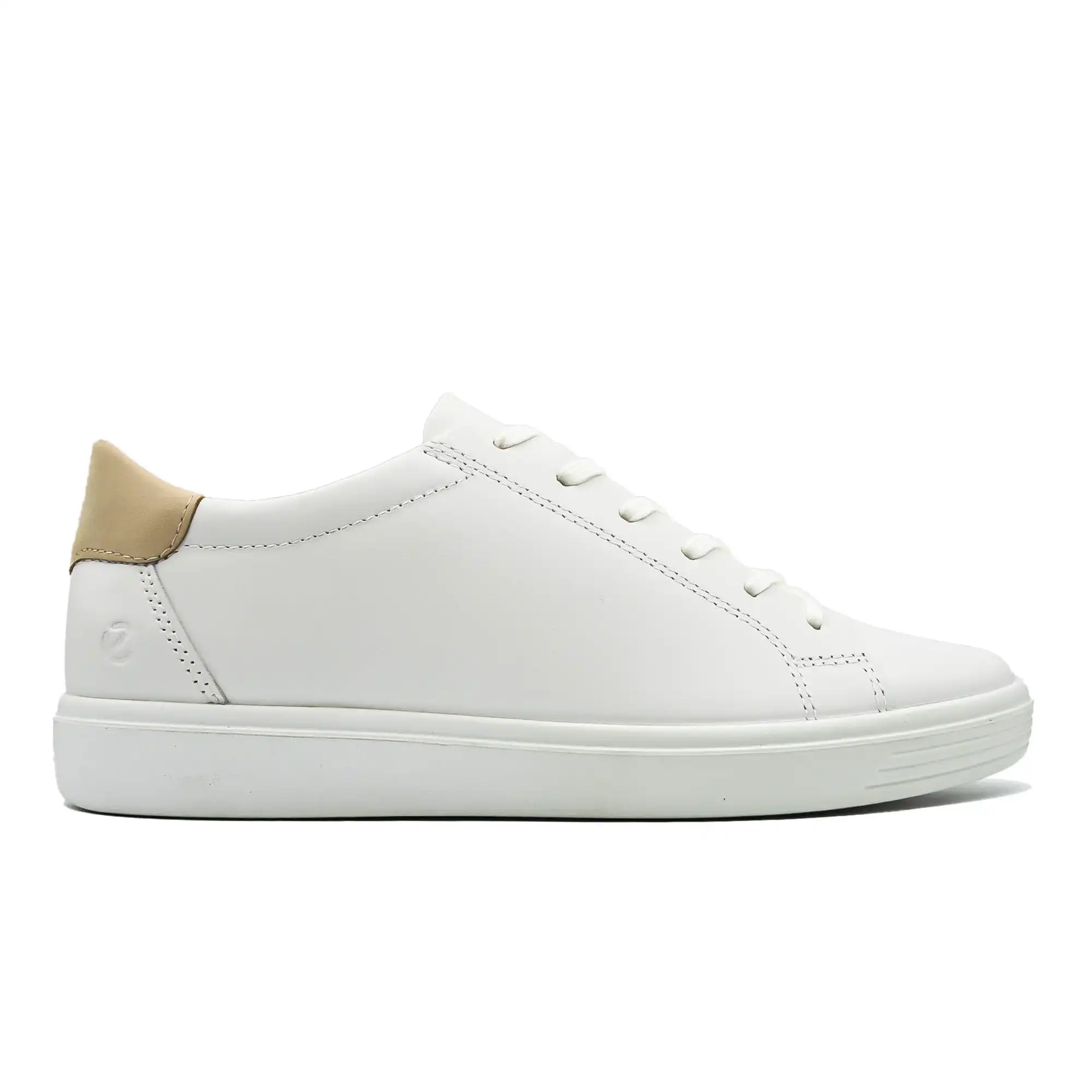 21870359529_A Classic Sneaker W White – Image 1