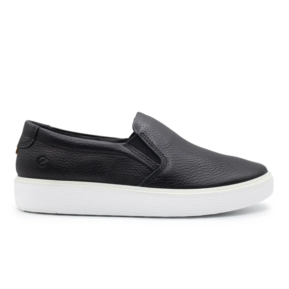 Ecco Soft 60 W Black