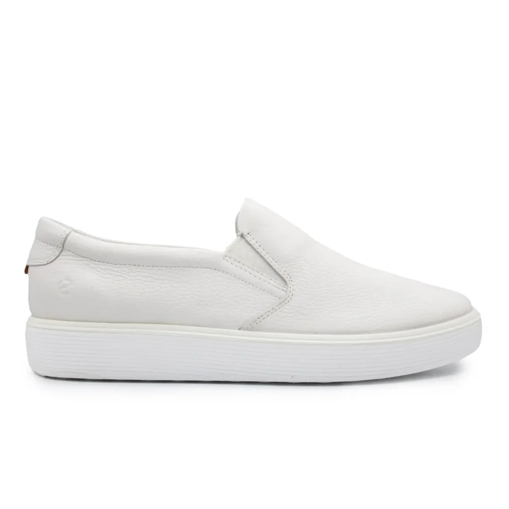 Ecco Soft 60 W White