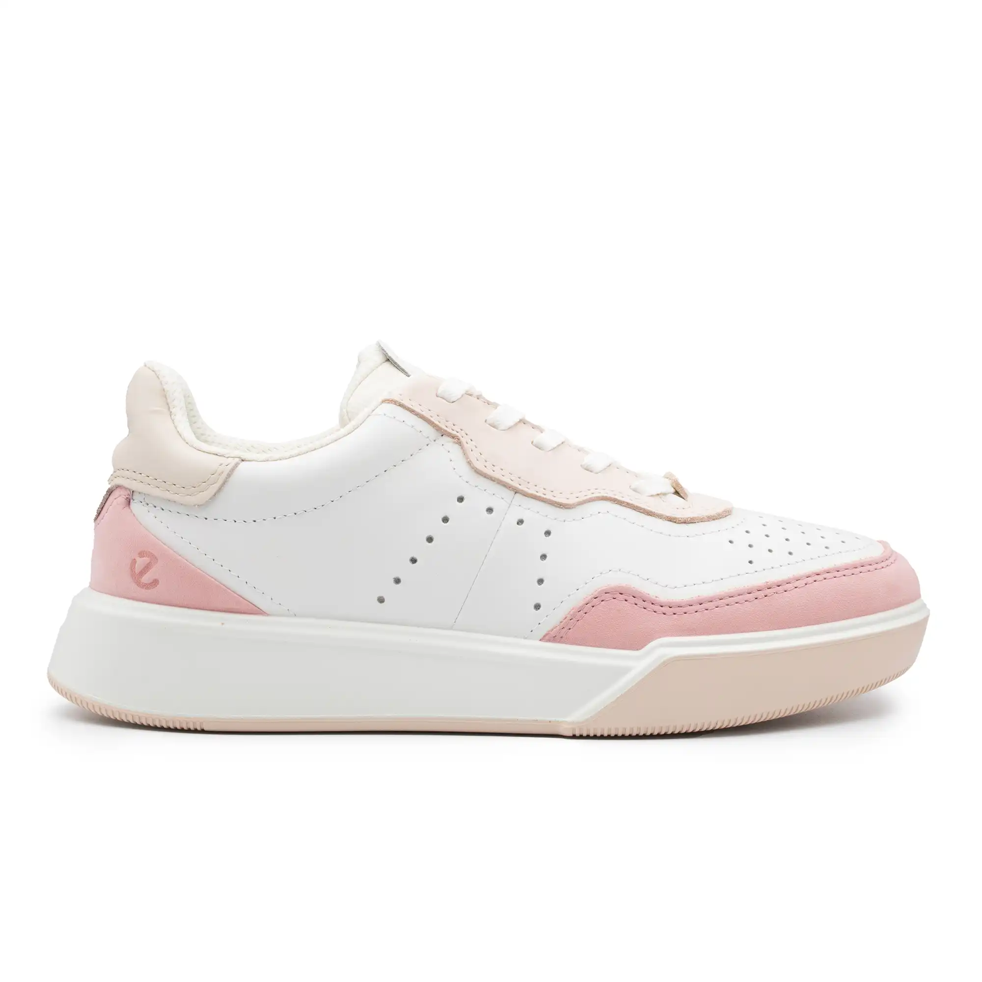 27281361255_A Ecco Street Court W Old Rose – Image 1