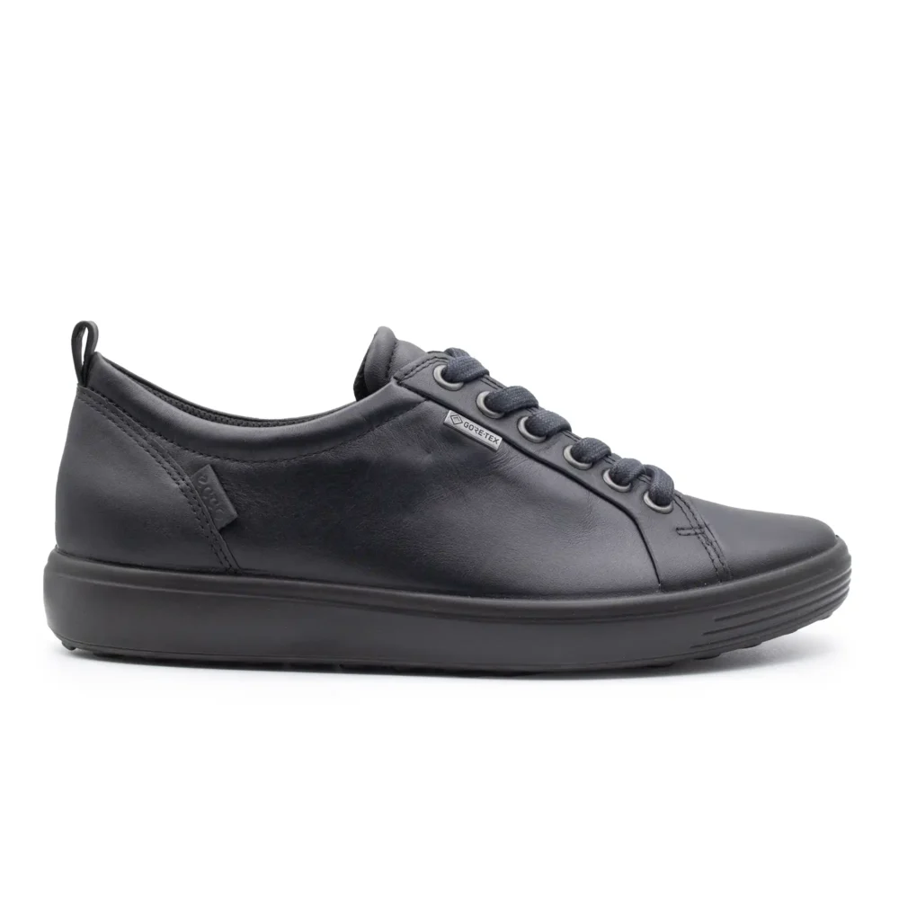 Ecco Soft 7 W Black