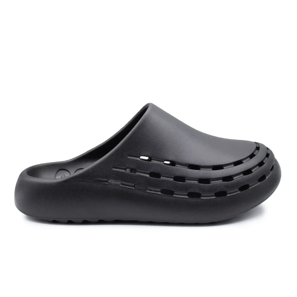 Ecco Cozmo Slide Black