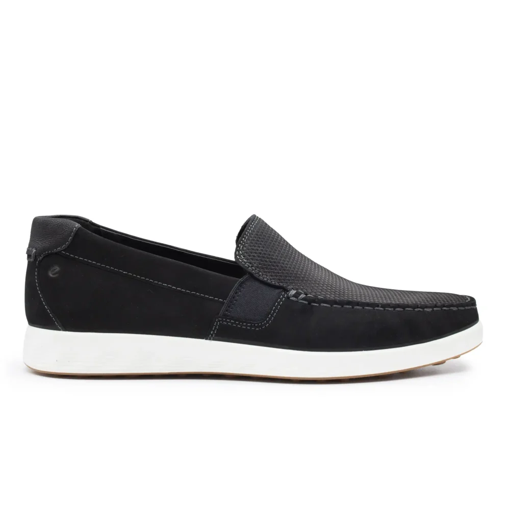 Ecco S Lite Moc M Black
