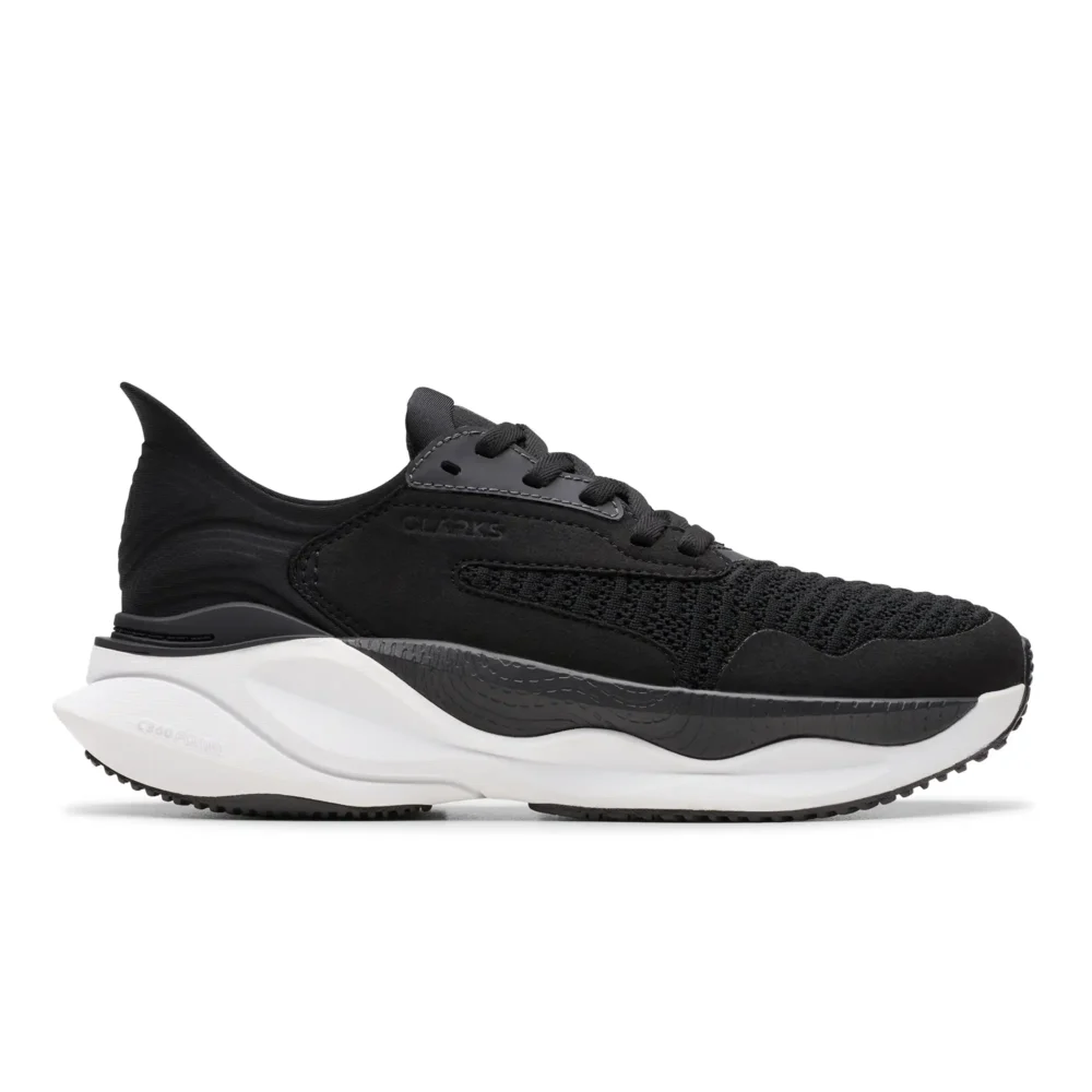 Pace. Blk/White