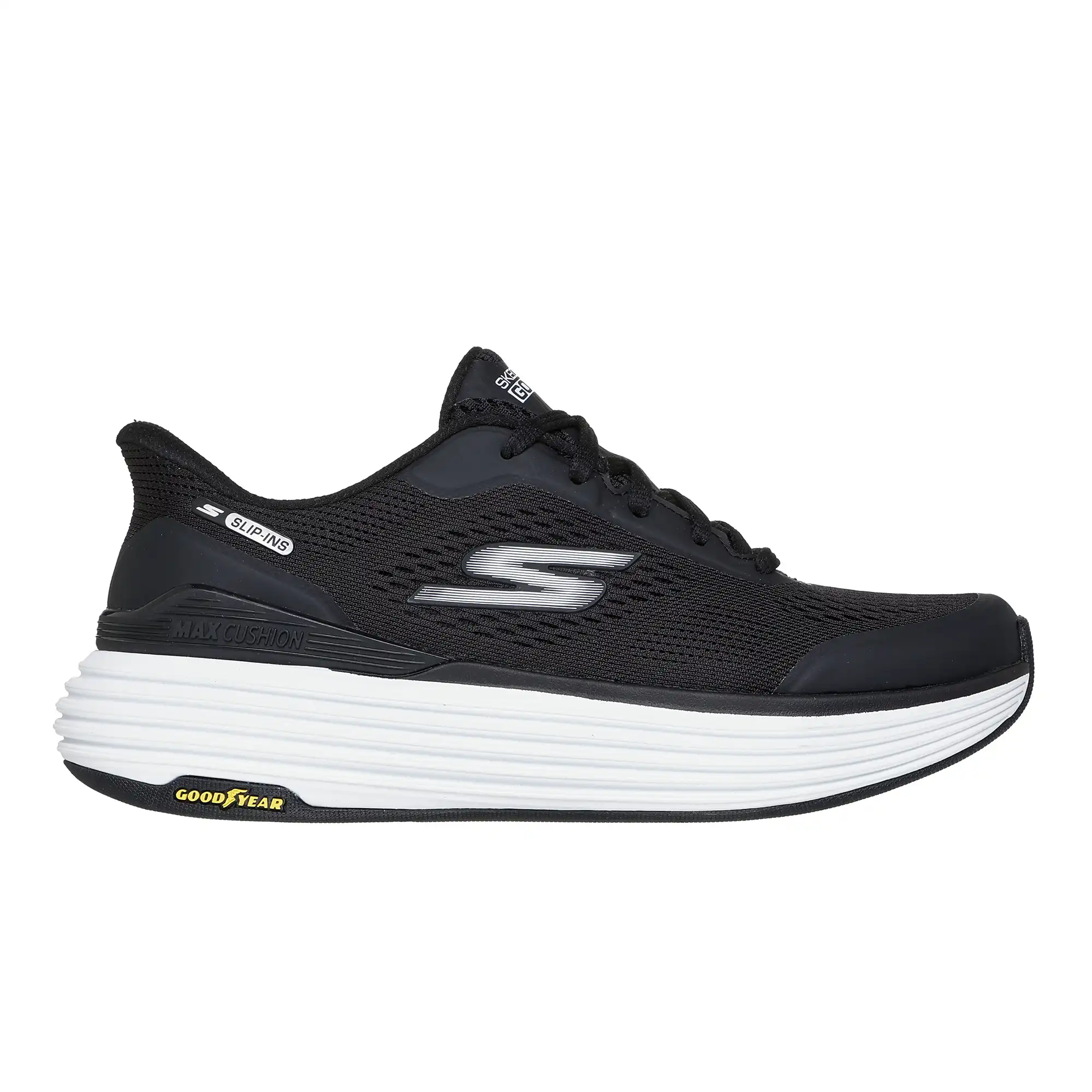 129258_BLK_A Max Cushioning Suspension-Chr – Image 1