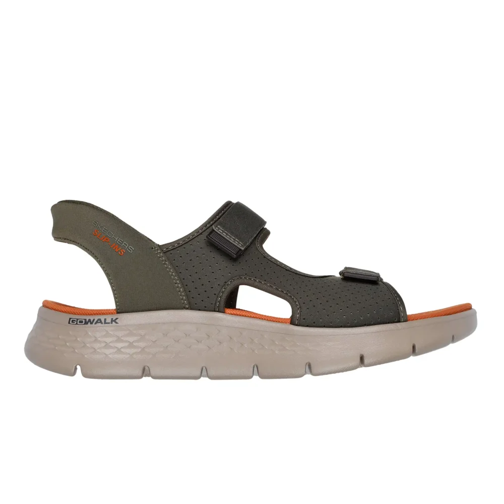 Go Walk Flex Sandal-Easy Entr