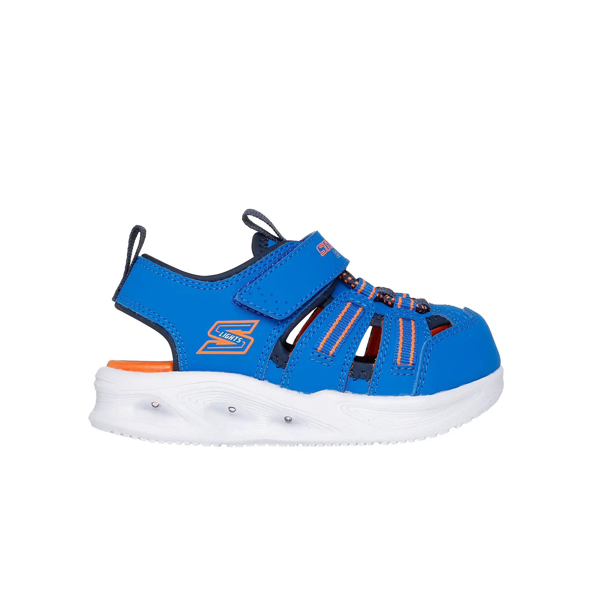 407033N_BLNV_A Sola Glow Sandal – Image 1