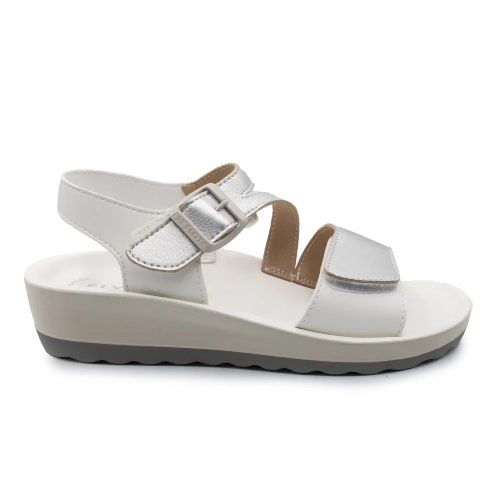Synthetic Woman Sandal