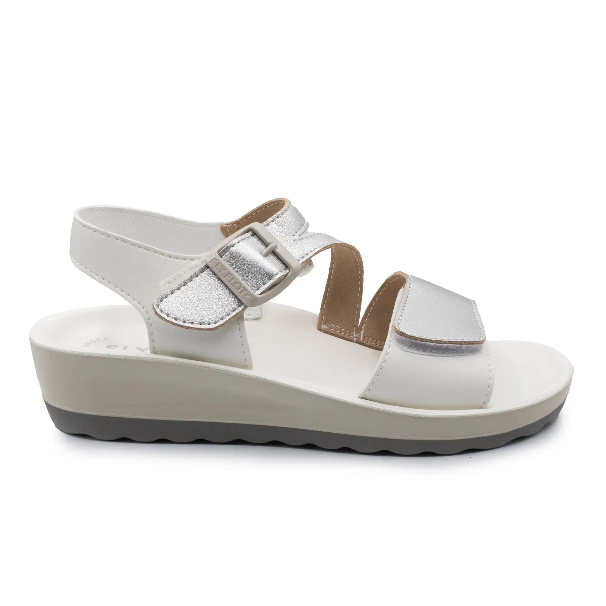 42149ZZ-6602_A Synthetic Woman Sandal – Image 1