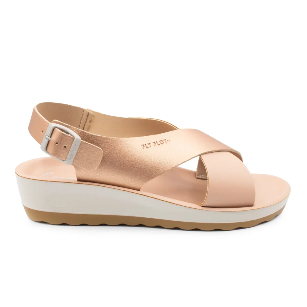 Synthetic Woman Sandal