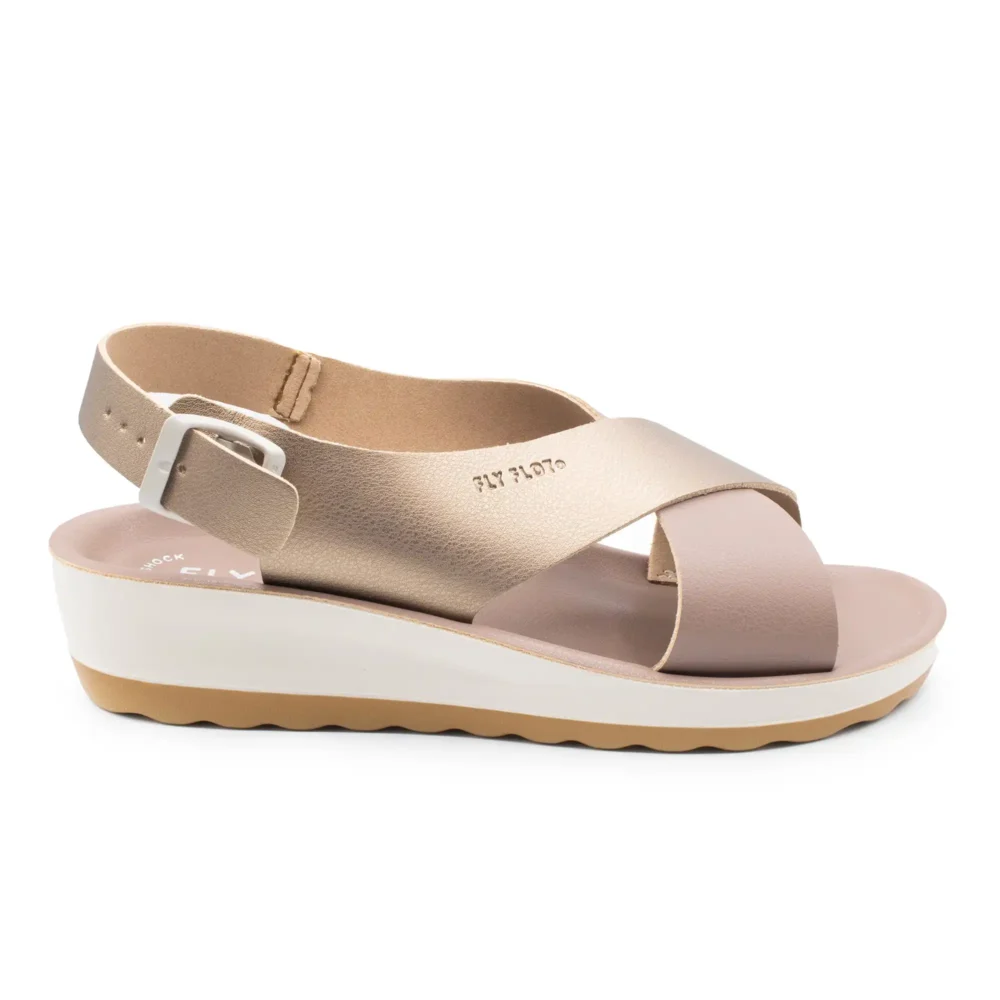 Synthetic Woman Sandal