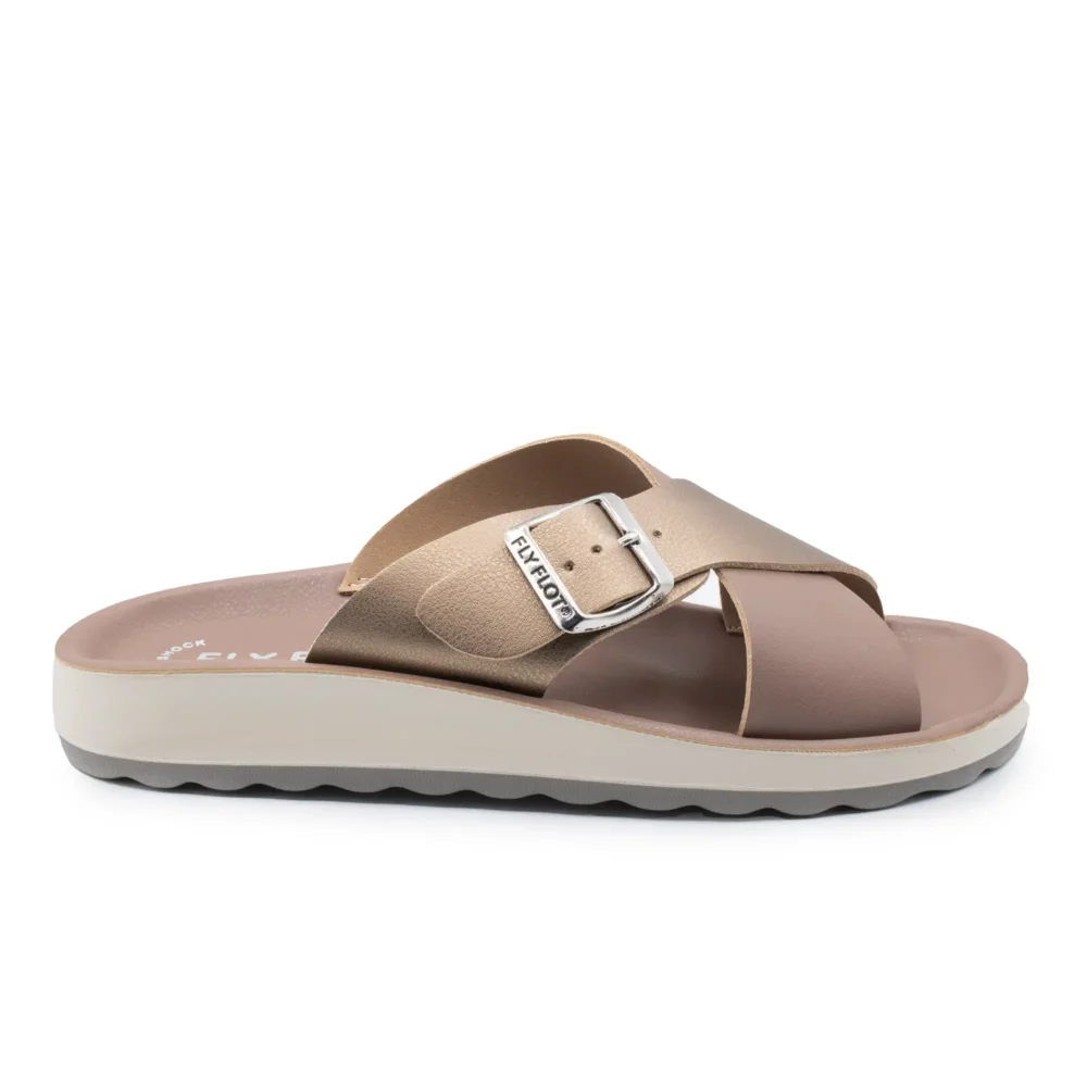 Synthetic Woman Slipper