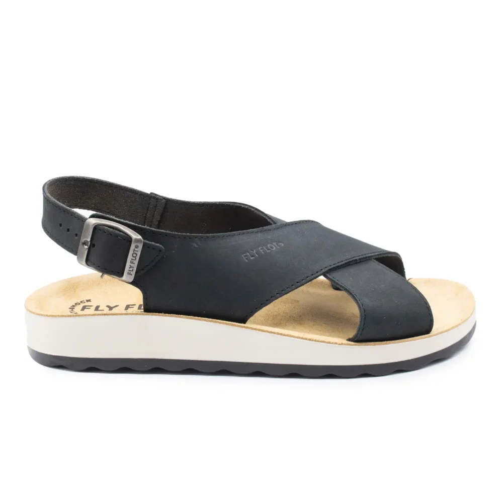 Leather Woman Sandal