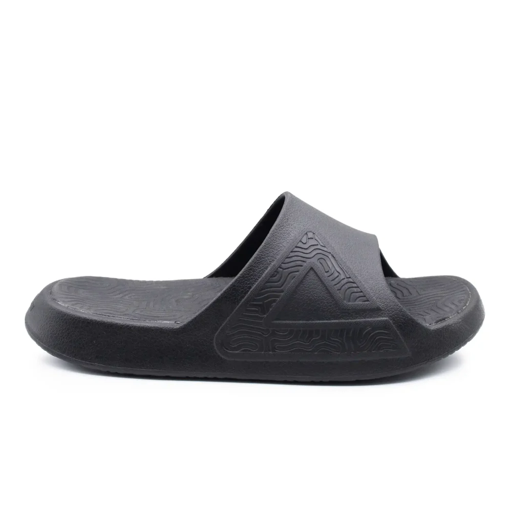 Taichi Slippers  All Black