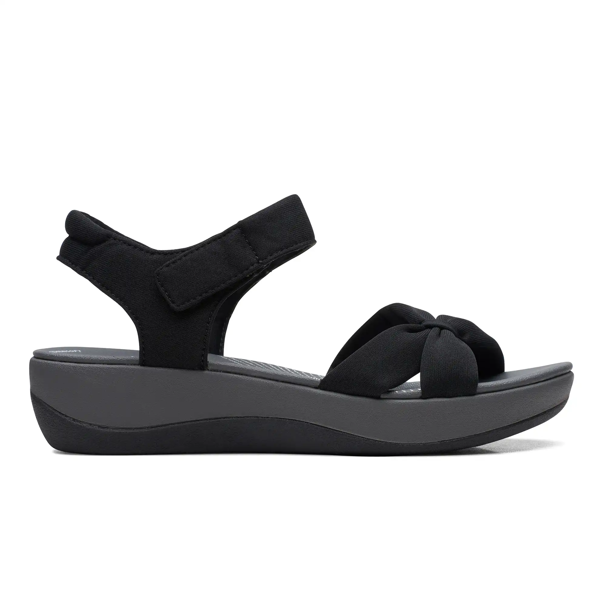 C26171739_A Arla Shore Black Textile – Image 1