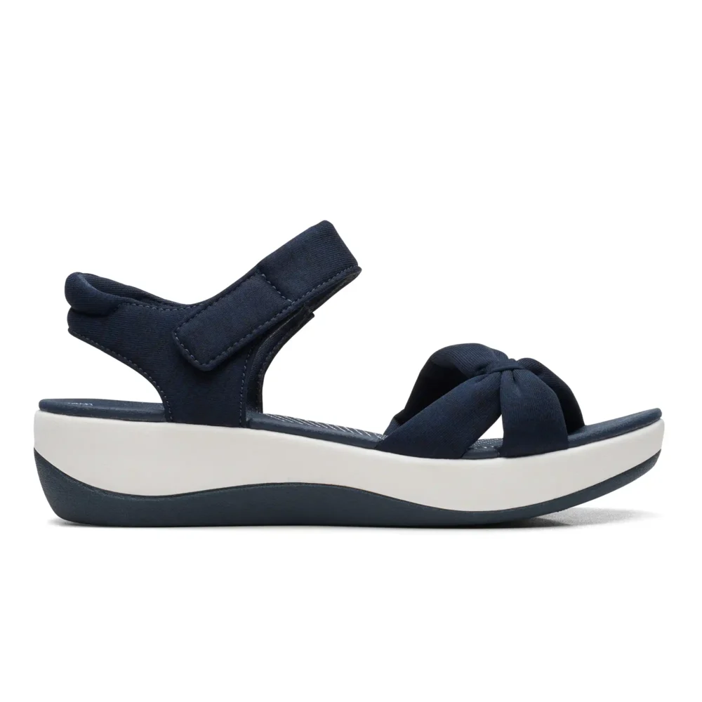 Arla Shore Navy Textile