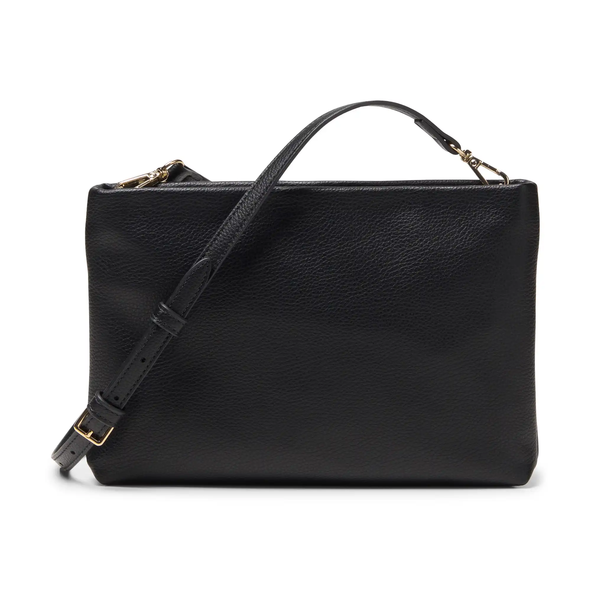 C26185037_A Pouch Bag Black – Image 1