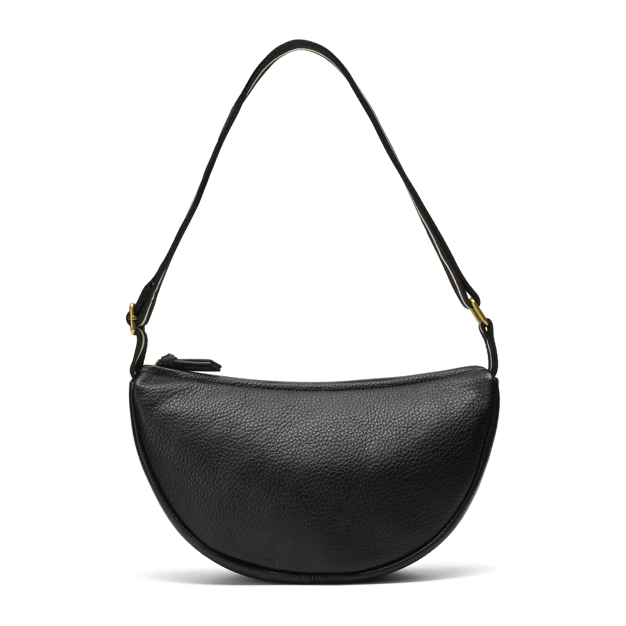 C26185052_A Crescent Sling Black – Image 1