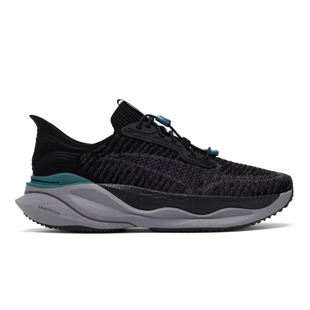 Pace Rise Black Combi