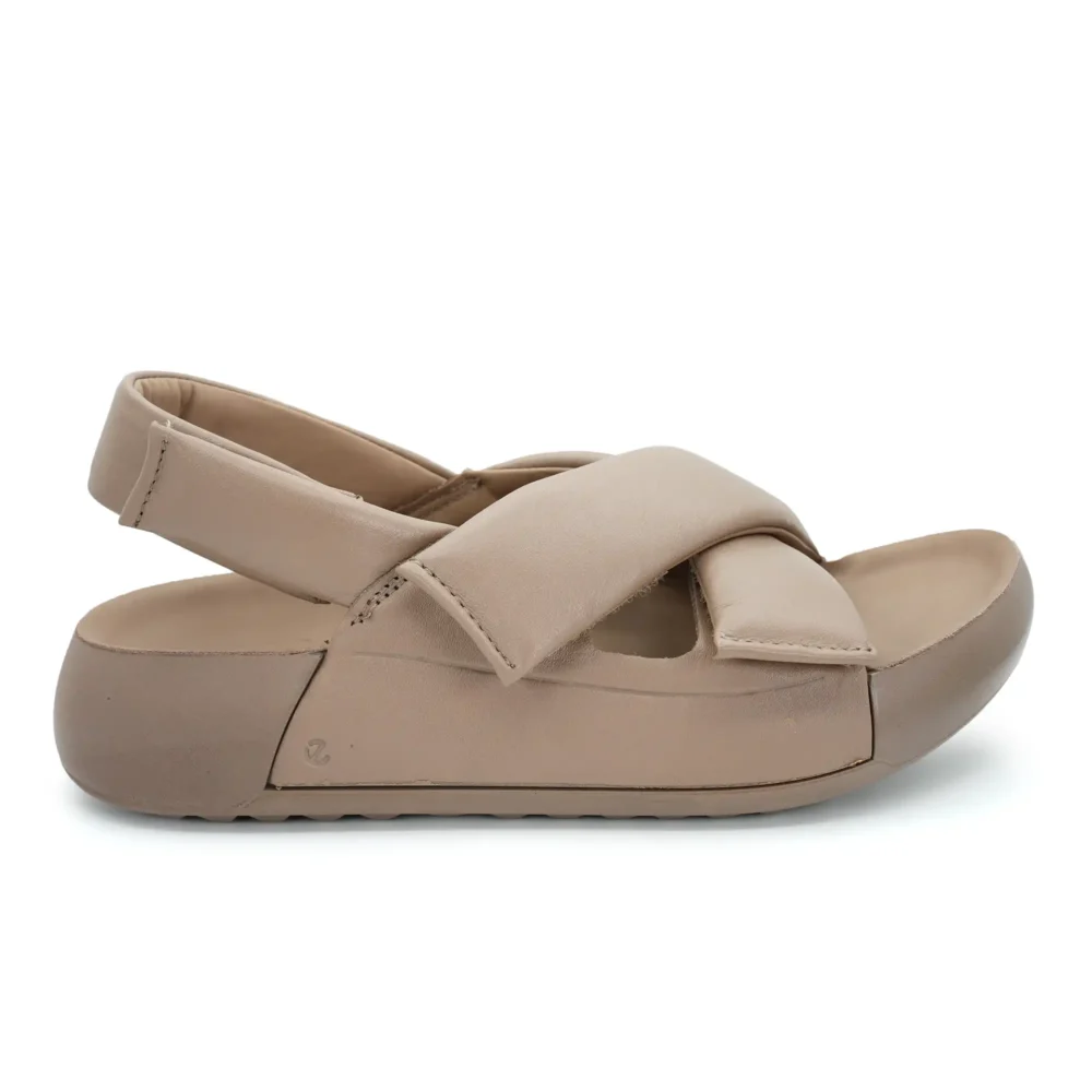 Ecco Cozmo Pf W Taupe
