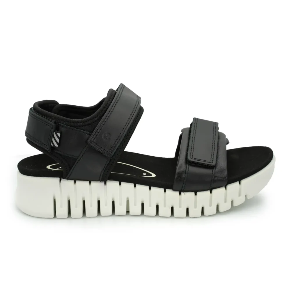 Ecco Gruuv Sol W Black