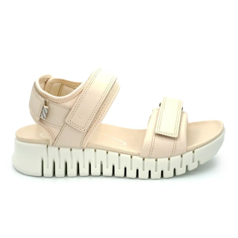 Ecco Gruuv Sol W Limestone