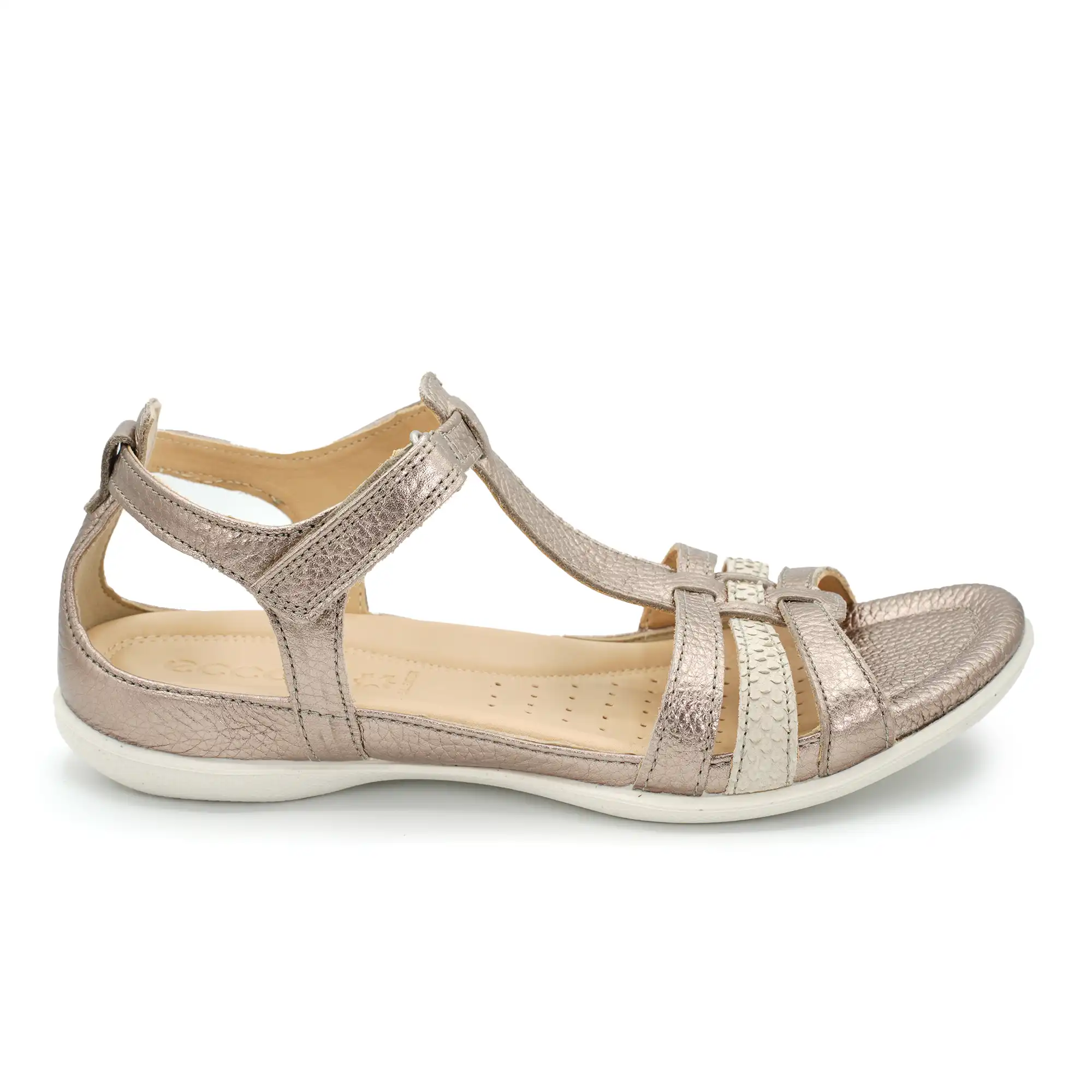 24087357462_A Ecco Flash Warm Grey – Image 1