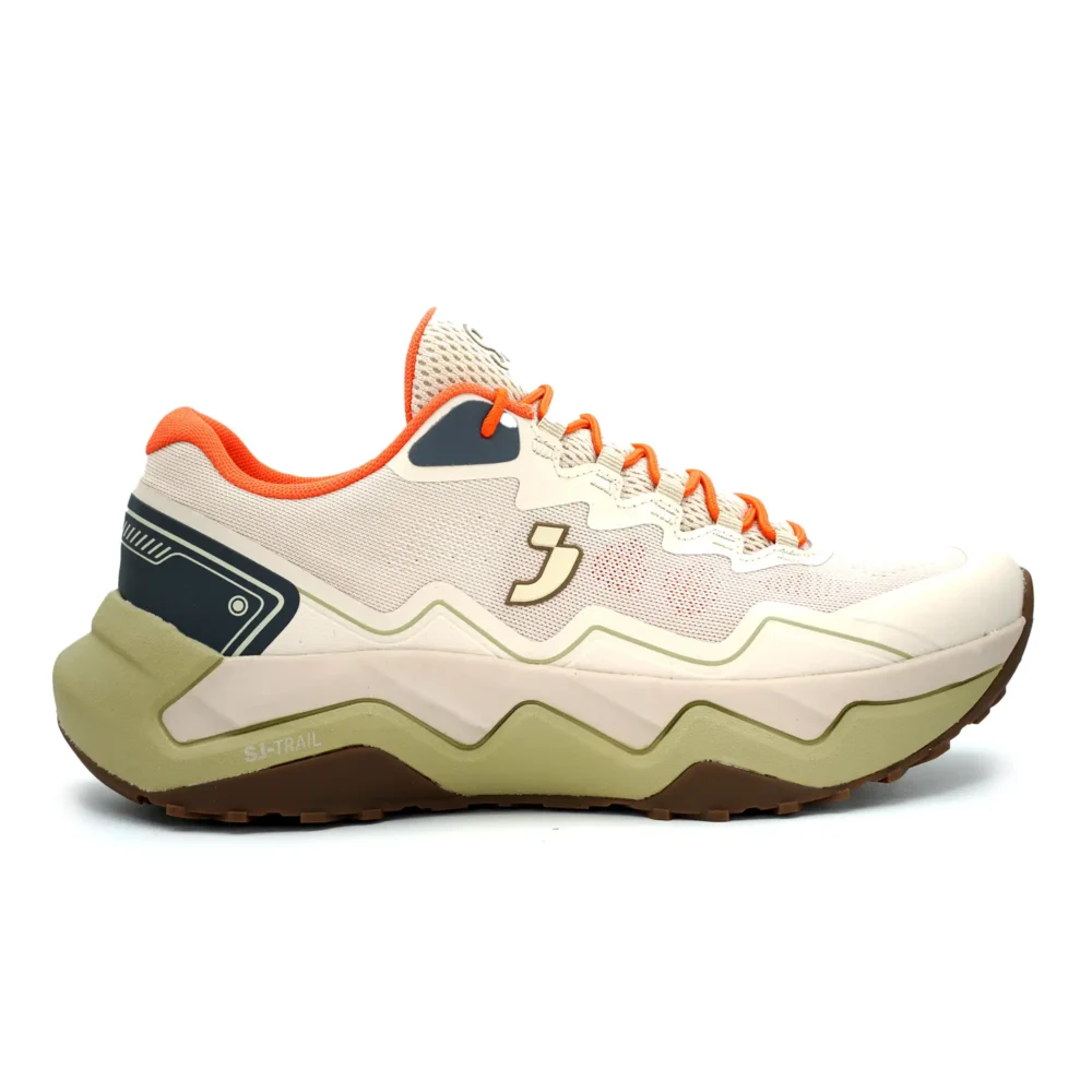 Trail Jacquard