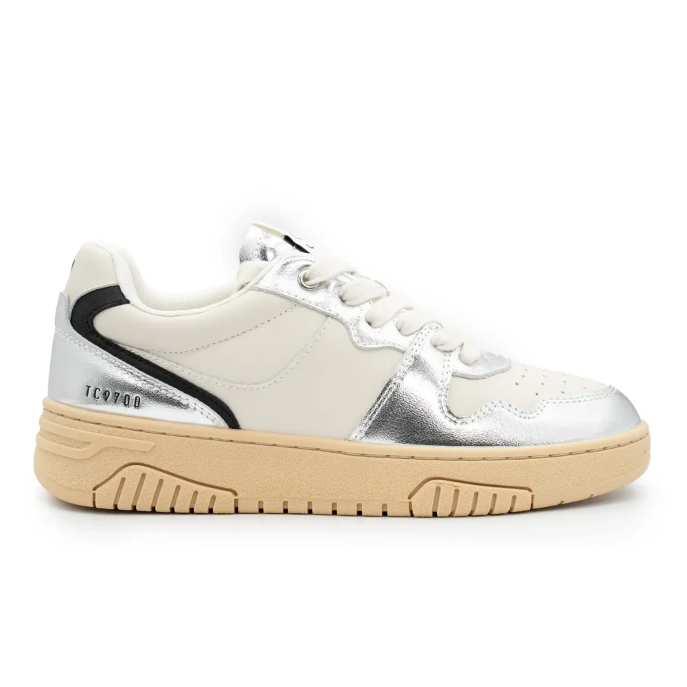 Icon Metallic Low