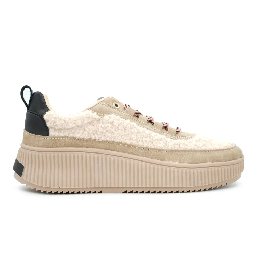 Ladies Casual Sneakers Low