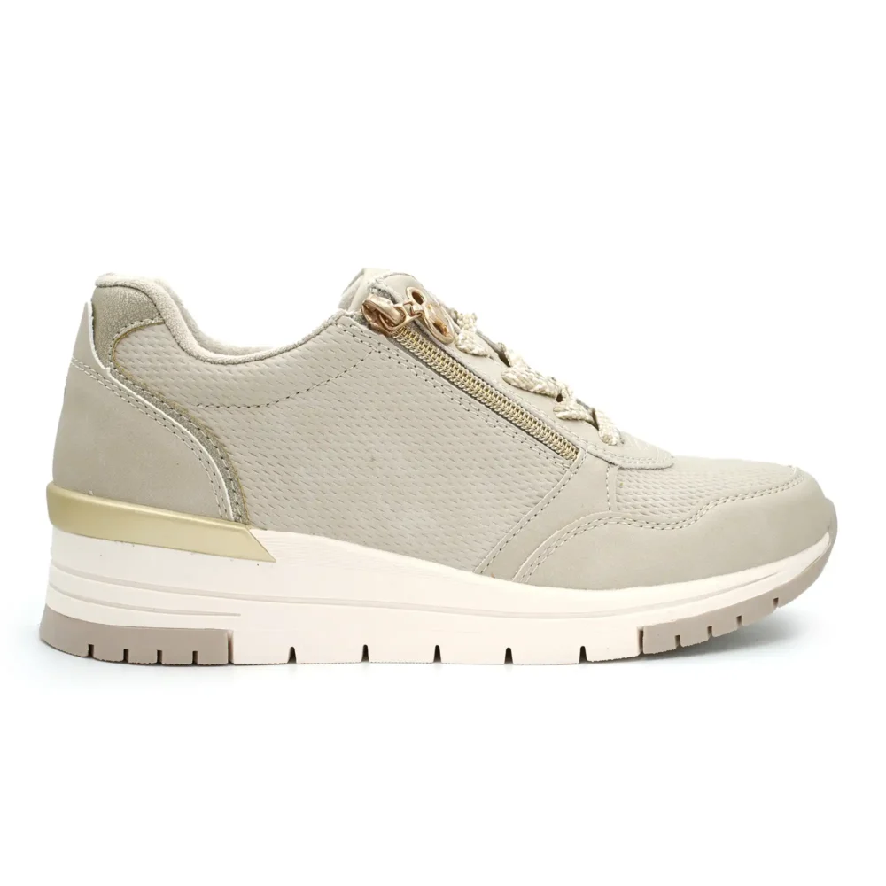 Ladies Dressed Sneakers Comfort/Eco