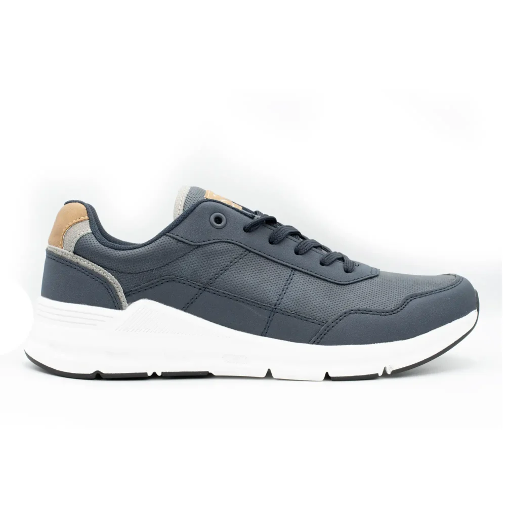 Men Casual Low Shoes Lace
