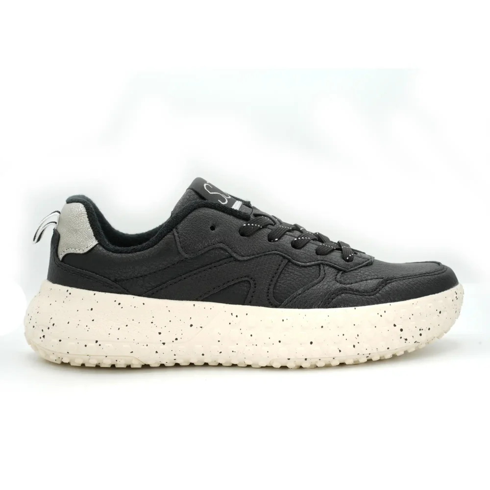 Ladies Casual Sneakers Low