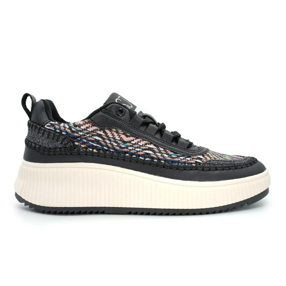 Ladies Casual Sneakers Low