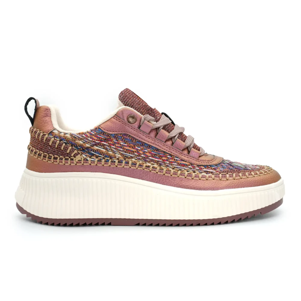 Ladies Casual Sneakers Low