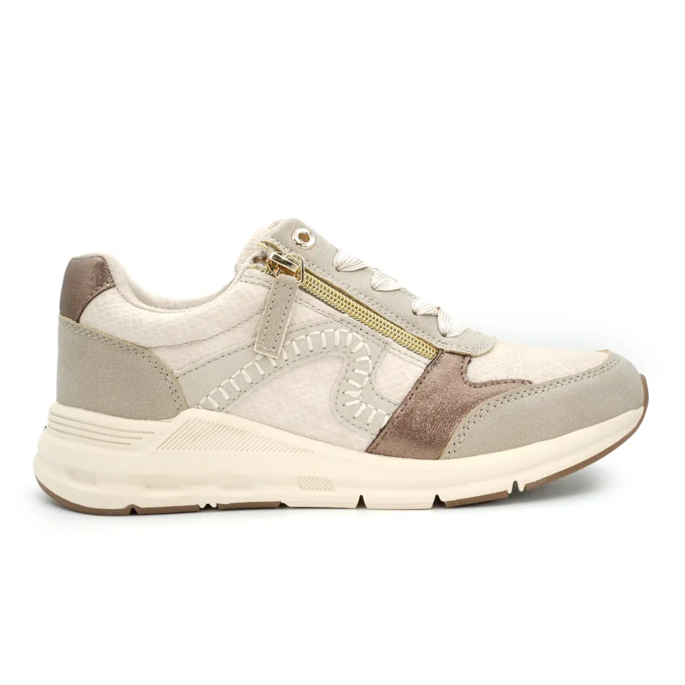 Ladies Dressed Sneakers Comfort/Eco