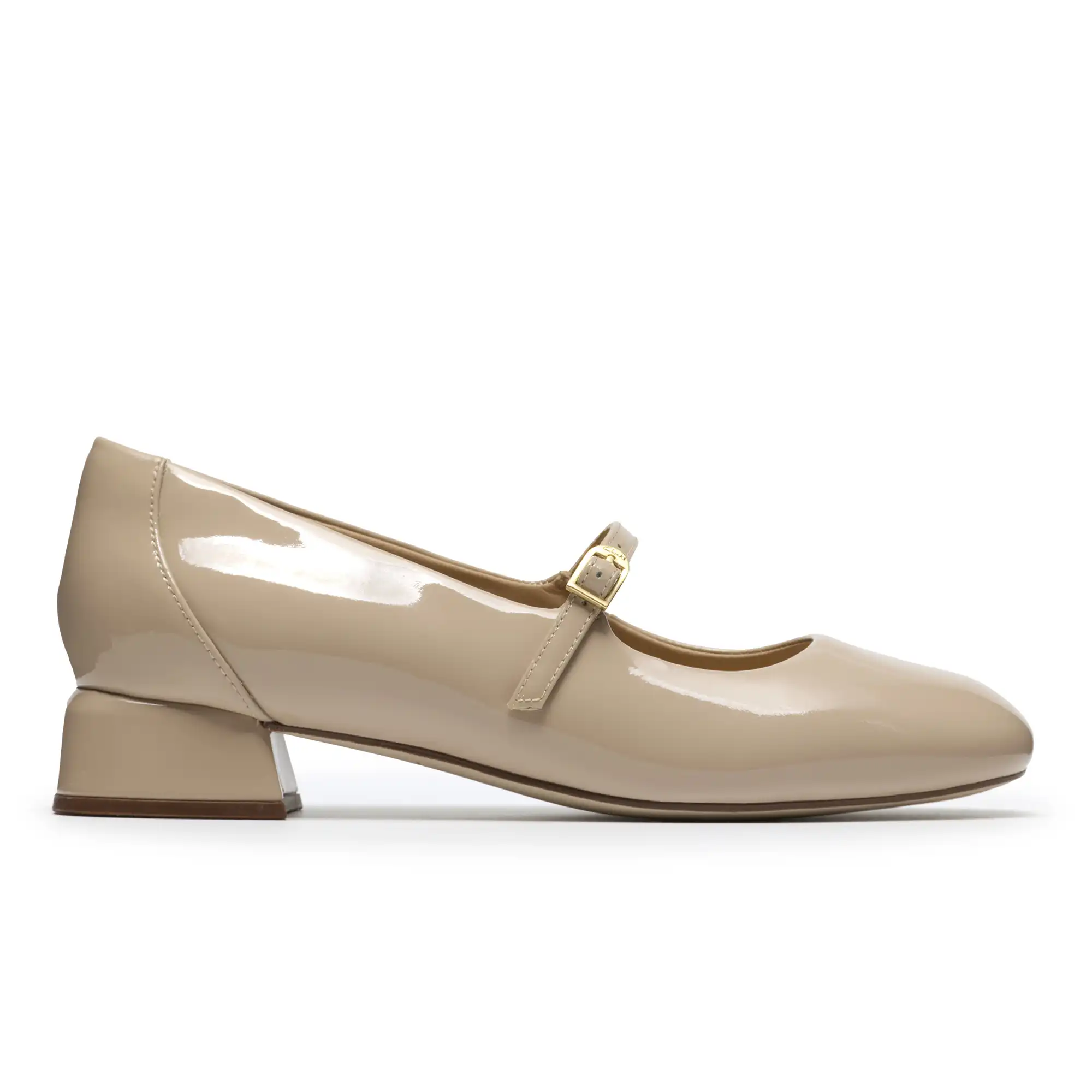 C26185873_A Daiss30 Bar Beige Patent – Image 1