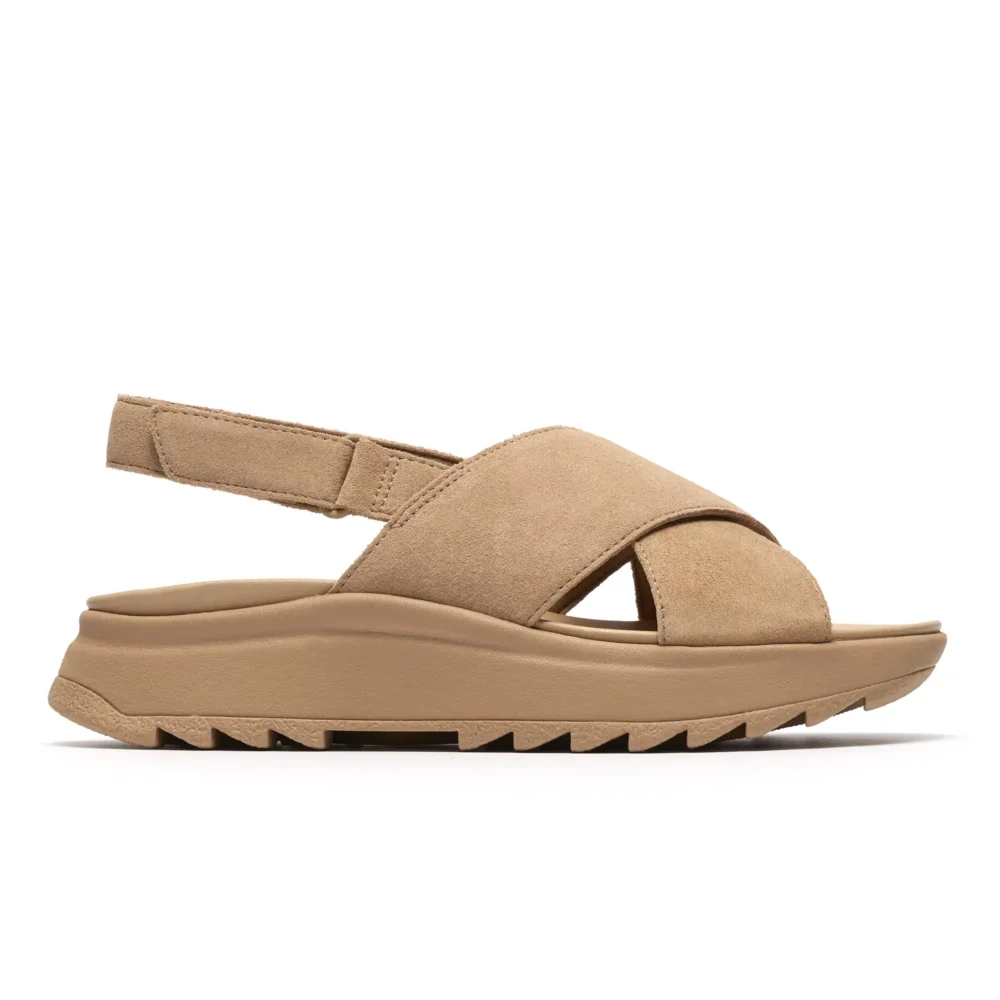 DashLite Wish Beige Suede