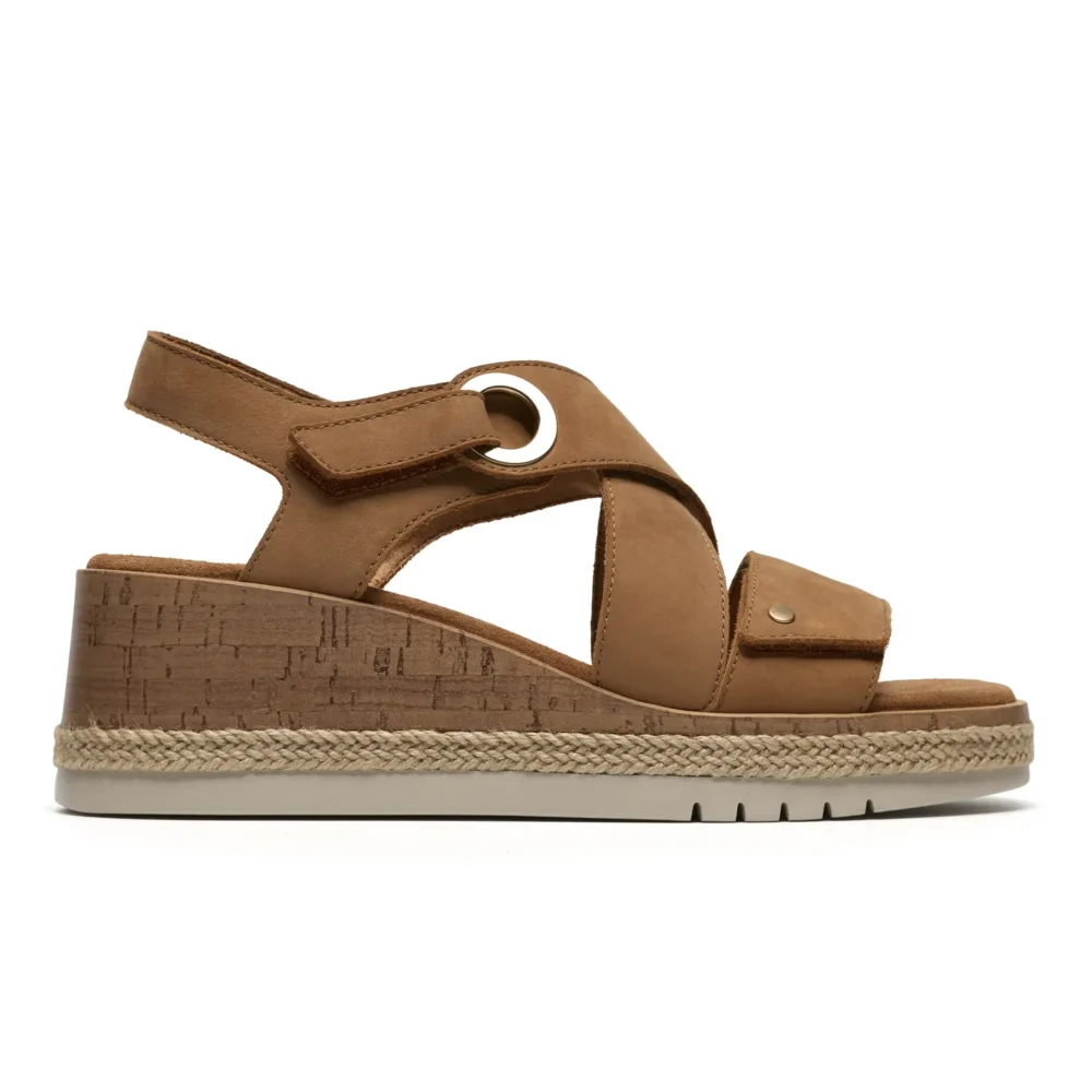 Kidiki Sun Tan Nubuck